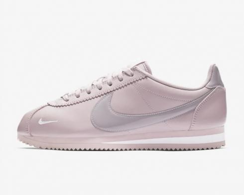 Nike Wmns Classic Cortez Premium Plum Chalk White 905614-501