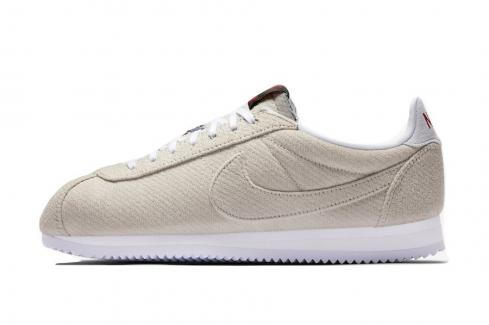 Stranger Things x Nike Cortez Upside Down Sail Deep Royal Blue CJ6107-100