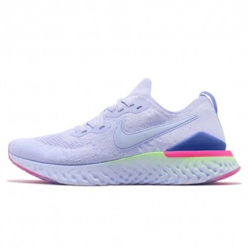 Nike Epic React Flyknit 2 Hydrogen Blue sapphire BQ8928-453