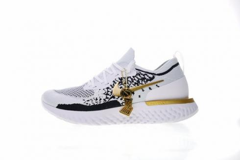 Nike Epic React Flyknit Golden State Warriors AQ0067-997