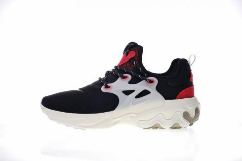 Nike Epic React Presto 19SS Black White Red AQ2268-003