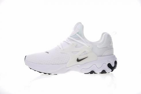 Nike Epic React Presto 19SS Triple White Black AQ2268-005