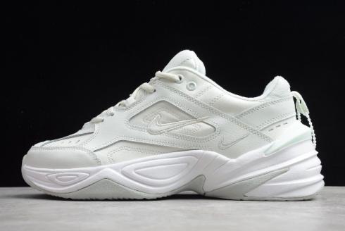 2020 Mens and WMNS Nike M2K Tekno Spruce Aura AO3108 010