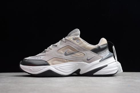 Nike M2K Tekno Atmosphere Grey Black White BV7075-001