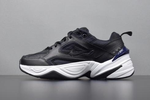 Nike M2K Tekno Black White Casual Shoes AV4789-002