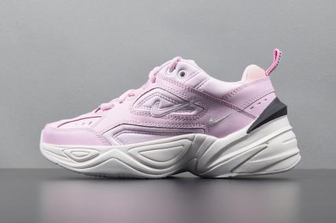 Nike M2K Tekno White Pink Casual Shoes AO3108-600