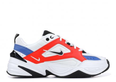 Nike M2K Tekno White Red Blue AV4789-100