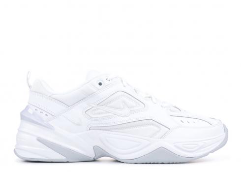 W Nike M2k Tekno Platinum White Pure AO3108-100