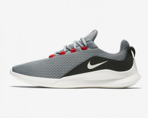 Nike Viale Cool Grey Sail University Red Mens Shoes AA2181-007