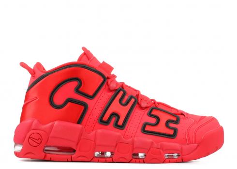 Air More Uptempo Chi Quickstrike Chicago University Red AJ3138-600