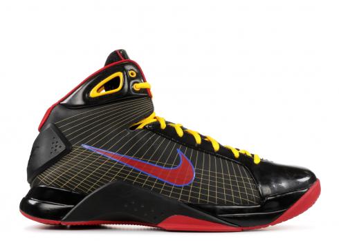 Air Total Max Uptempo Le Volt Black 366724-071