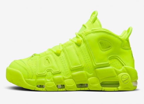 Nike Air More Uptempo 96 Volt Black DX1790-700