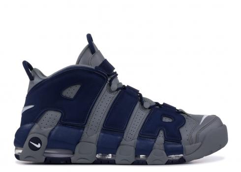 Nike Air More Uptempo Georgetown Hoyas 921948-003