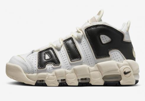 Nike Air More Uptempo Night Forest White Black Sail FB8480-100