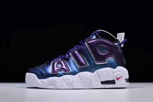 Nike Air More Uptempo Purple Iridescent 922845-500