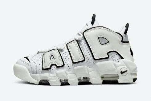 Nike Air More Uptempo Summit White Black Sail DO6718-100