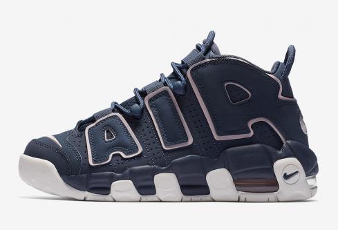 Nike Air More Uptempo Thunder Blue 415082-402