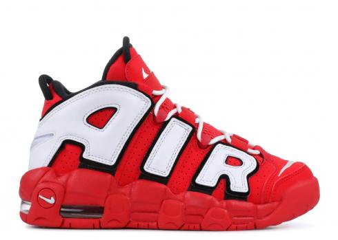 Nike Air More Uptempo University Red CD9402-600
