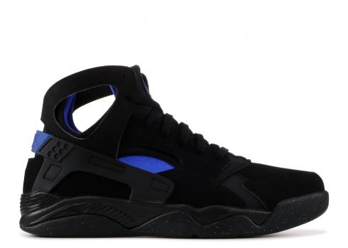 Air Flight Huarache Blue Lyon Black 705005-002