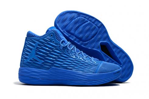 Nike Jordan Melo M13 XIII blue Men Basketball Shoes