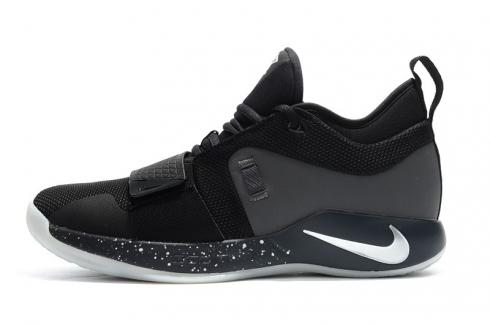 Mens Nike PG 2.5 Black Pure Platinum Anthracite BQ8453 004