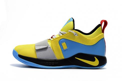 Nike PG 2.5 Optic Yellow BQ9457 740 For Sale