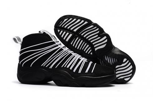 Nike Zoom Cabos Black White Men Shoes 845058