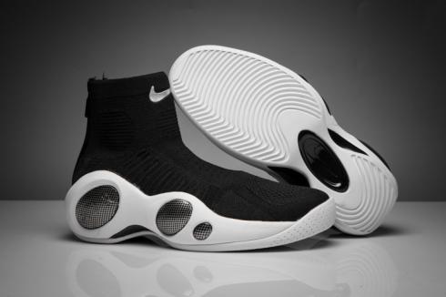 Nike Zoom Flight Bonafide ENJOKE99 Men Shoes Black White 917742-001