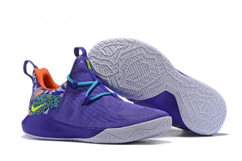 Nike Zoom Shift 2 EP Purple Colorful AR0459-701
