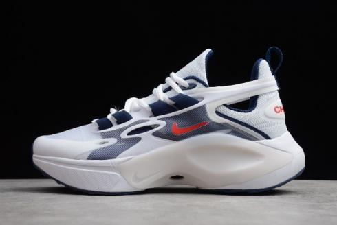 2019 NIKE SIHNAL DIMSIX White Navy AT5303 164