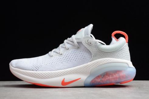 2019 Nike Joyride Run Flyknit Bright Crimson AQ2730 002