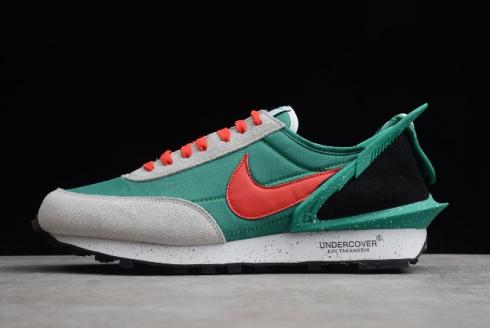 2019 Undercover x Nike Waffle Racer Grass Green Grey Red AA6853 006