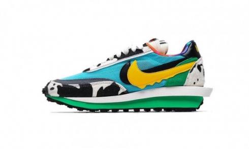 2020 Ben Jerry x Nike LdWaffle x Sacai Daybreak Chunky Dunky CN8899-006