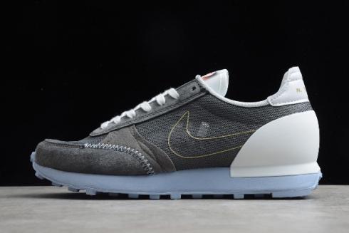 2020 Latest Nike Daybreak Type Grey White Blue CJ1156 001