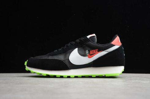 2020 Nike Air Daybreak 1979 Black White Volt Red Green CK2351-456