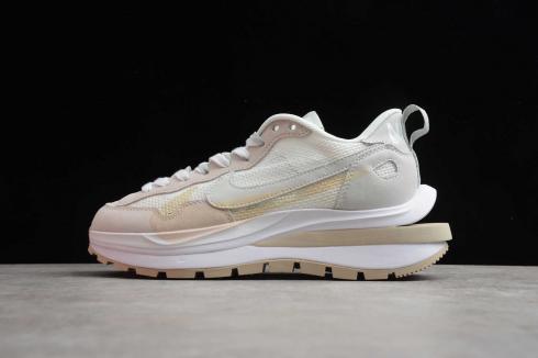 2020 Sacai x Nike Regasus Vaporrly SP Light Grey Off White BV0073-307
