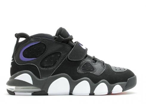 Nike Air Cb 34 Sir Charles Purple White Black Varsity 316940-011