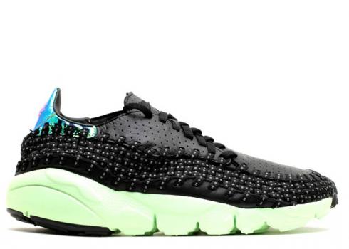 Nike Air Footscape Wvn Mtn City Qs Shanghai Pink Pow Black 669515-060