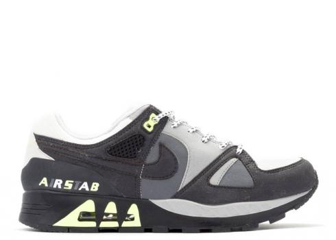 Nike Air Stab Premium Dave White Neon Grey Neutral Yllw Charcoal Rk 445870-001