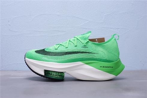 Nike Air Zoom Alphafly NEXT% Green Black White CI9925-300