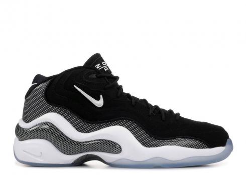 Nike Air Zoom Flight 96 Black White 317980-002