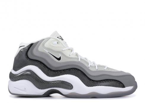 Nike Air Zoom Flight 96 Matte Silver Charcoal Black 317980-001