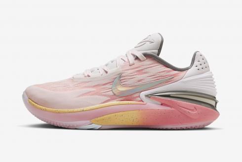 Nike Air Zoom GT Cut 2.0 EP Pearl Pink Multi-Color DJ6013-602