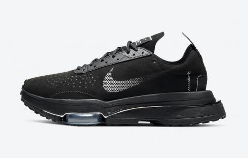 Nike Air Zoom Type Black Summit White Running Shoes CJ2033-004