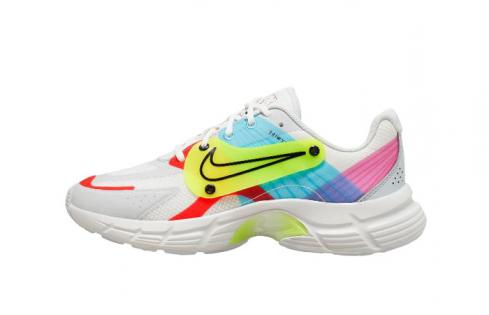 Nike Alphina 5000 White Multi-Color Running Shoes CK4330-100