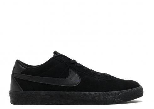 Nike Bruin SB Premium SE Black 631041-003