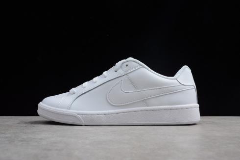 Nike Court Royale Trainers In White Casual Shoes 749747-111