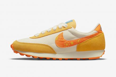 Nike Daybreak Paisley Swoosh Magma Orange Solar Flare DJ4667-113