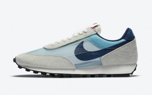 Nike Daybreak SP Teal Tint Midnight Navy Jade Aura Sail CZ0614-300