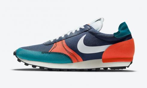 Nike Daybreak Type SE Deep Navy Team Orange Storm Blue CU1756-403